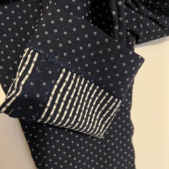 Banana Republic Sloan Crop Slacks - Picture 7 of 8